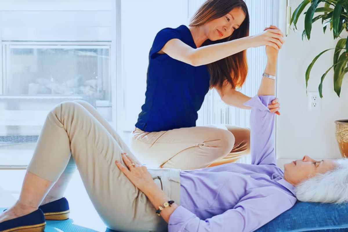 Preventing Falls and Fractures Through Bone Health