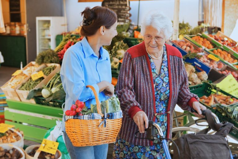 5 Great Benefits of Nutrition and Services for Seniors