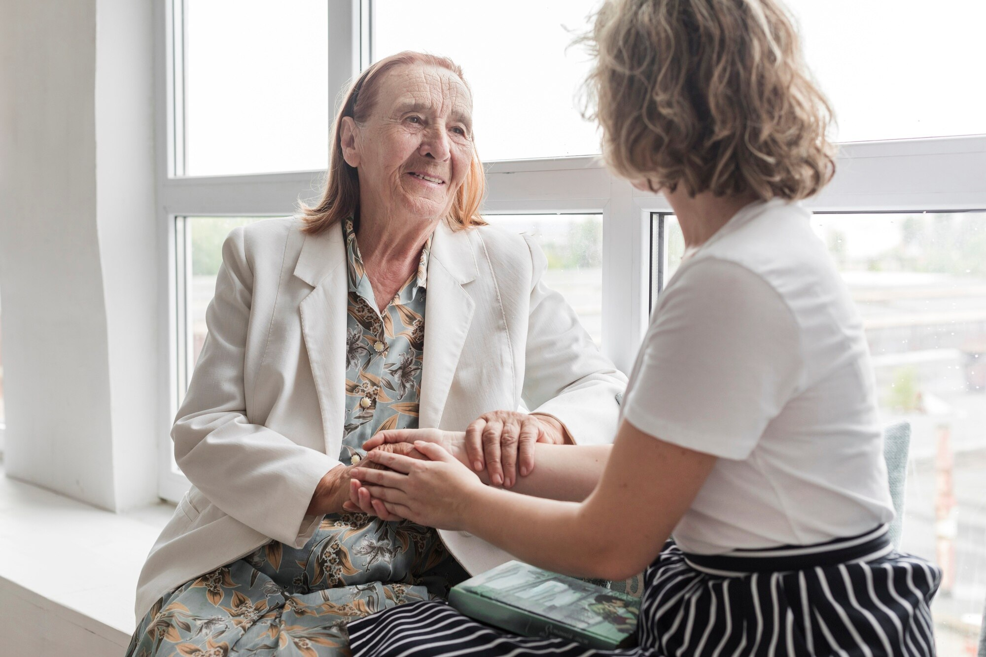 Compassionate in-home companionship care