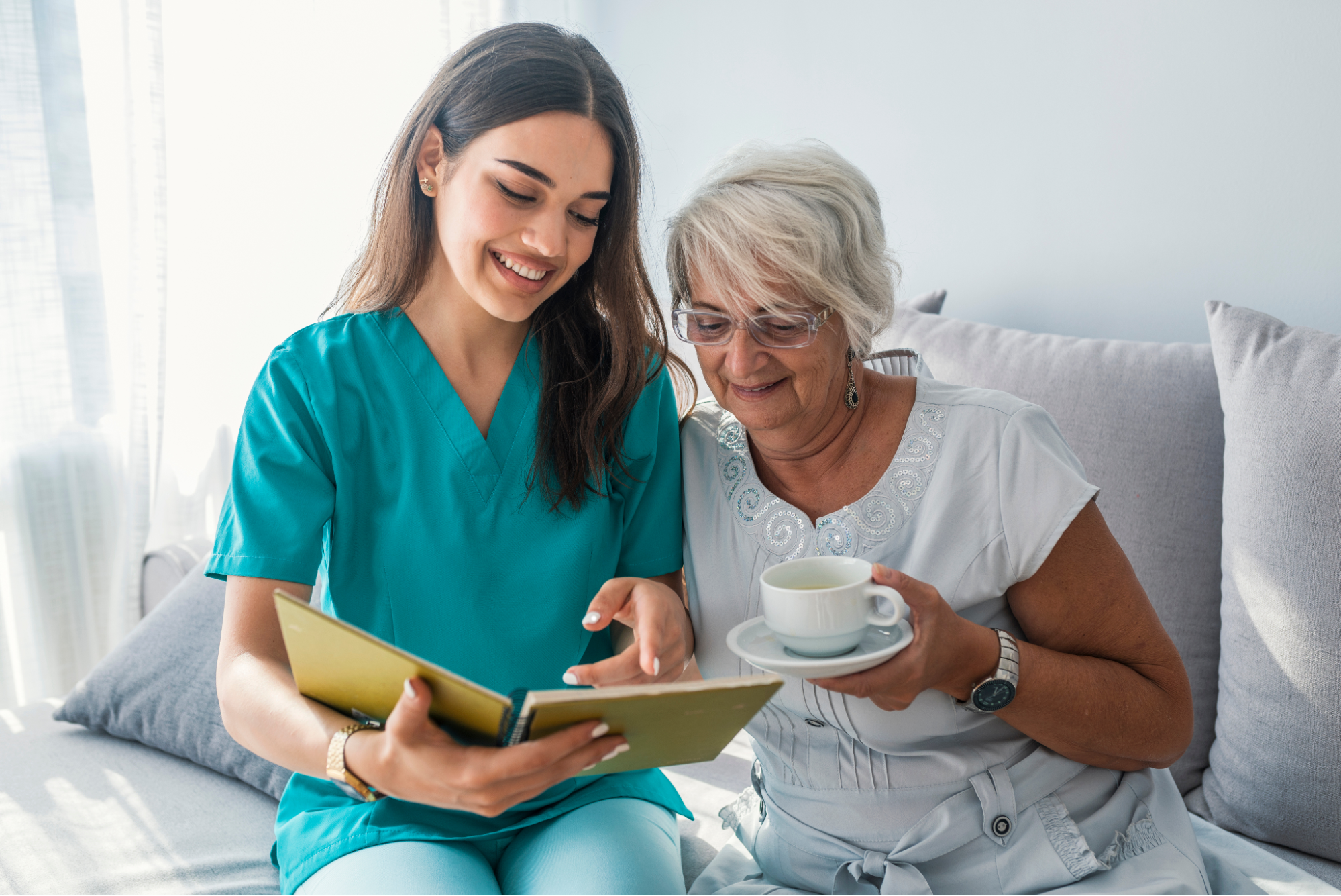 Scheduled Respite Care