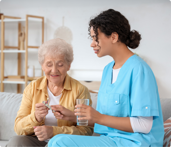 Medication and medical appointment support